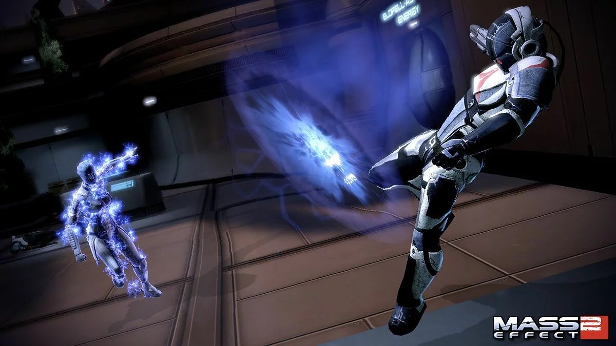 Скриншоты из Mass Effect 2 / Картинка 93