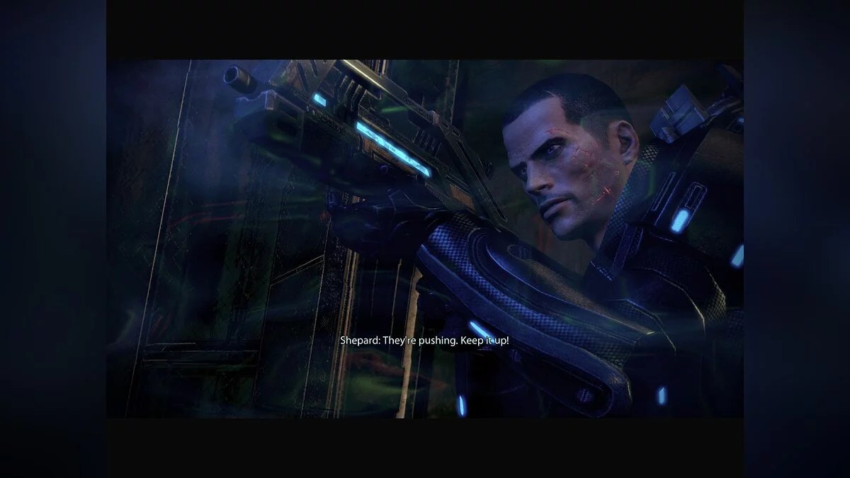 Скриншоты из Mass Effect 2 / Картинка 113
