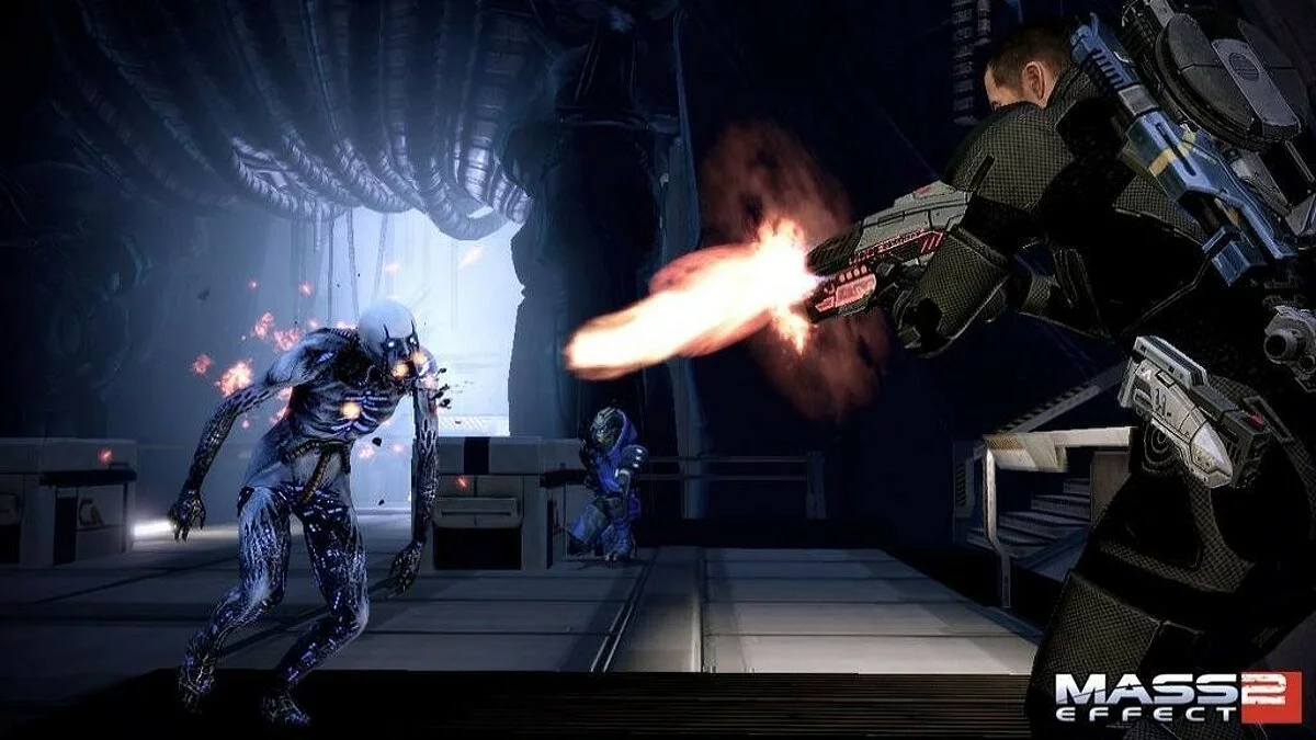 Скриншоты из Mass Effect 2 / Картинка 212