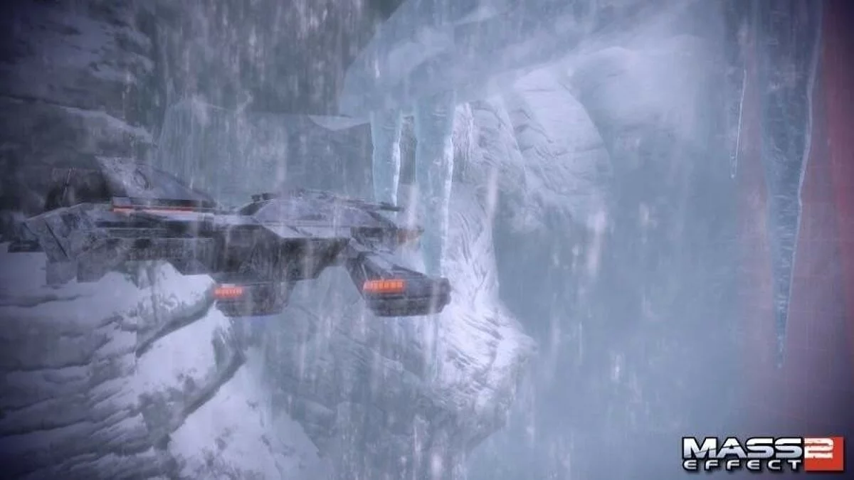 Скриншоты из Mass Effect 2 / Картинка 214