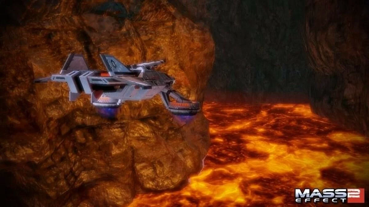 Скриншоты из Mass Effect 2 / Картинка 216
