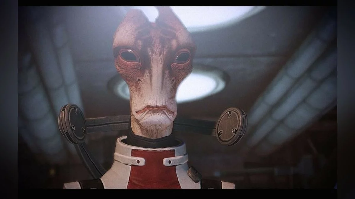 Скриншоты из Mass Effect 2 / Картинка 220
