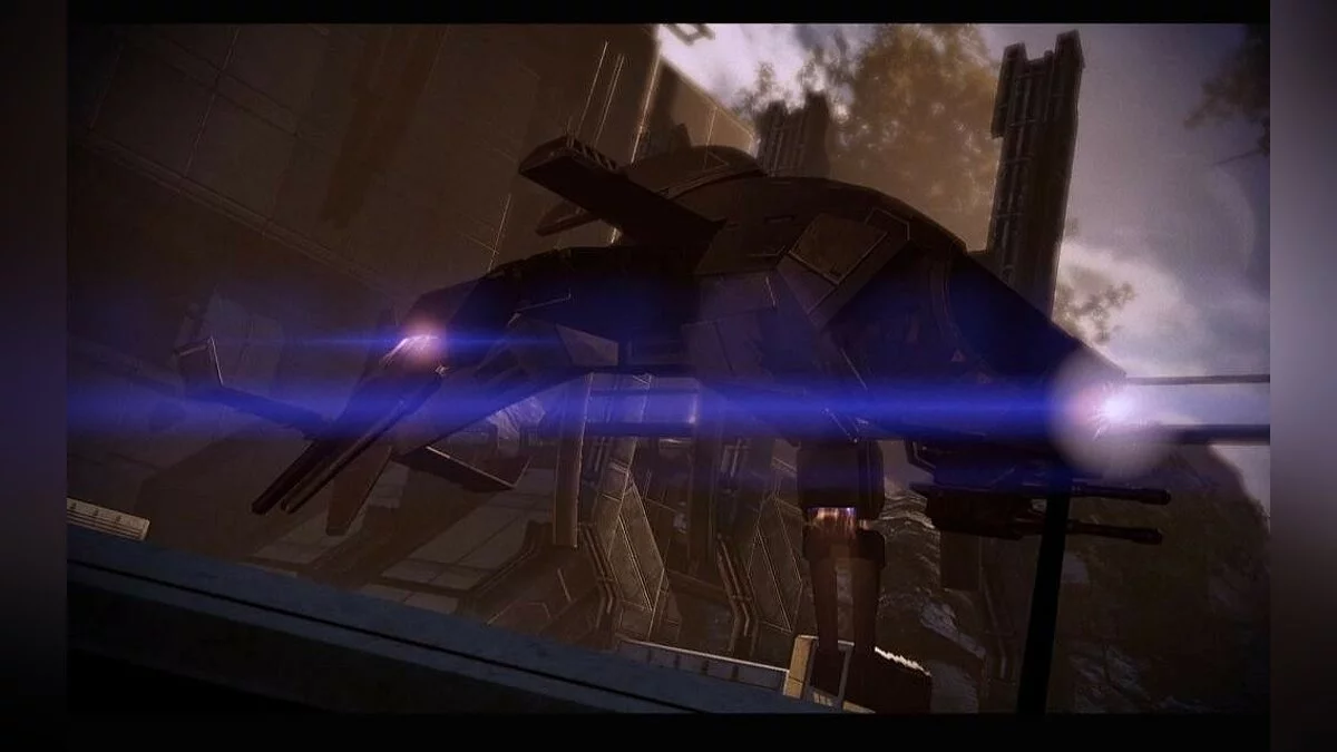 Скриншоты из Mass Effect 2 / Картинка 221