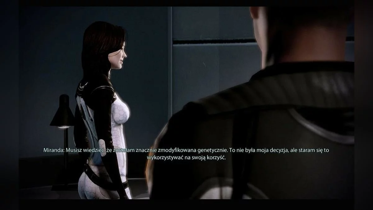 Скриншоты из Mass Effect 2 / Картинка 222