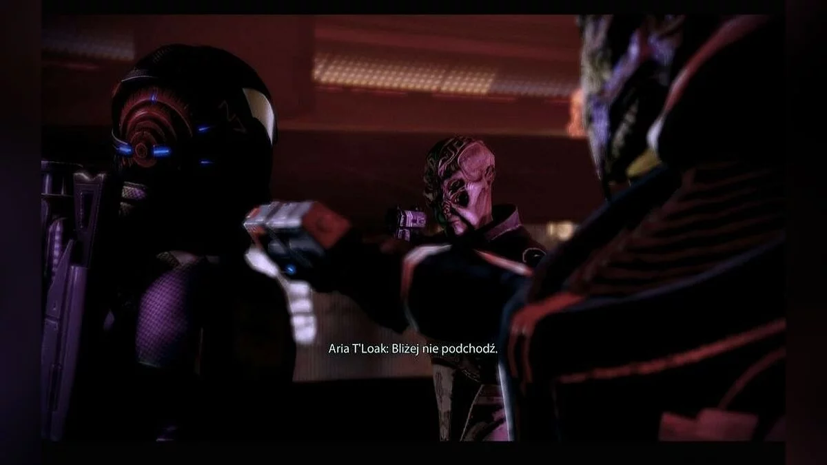 Скриншоты из Mass Effect 2 / Картинка 223