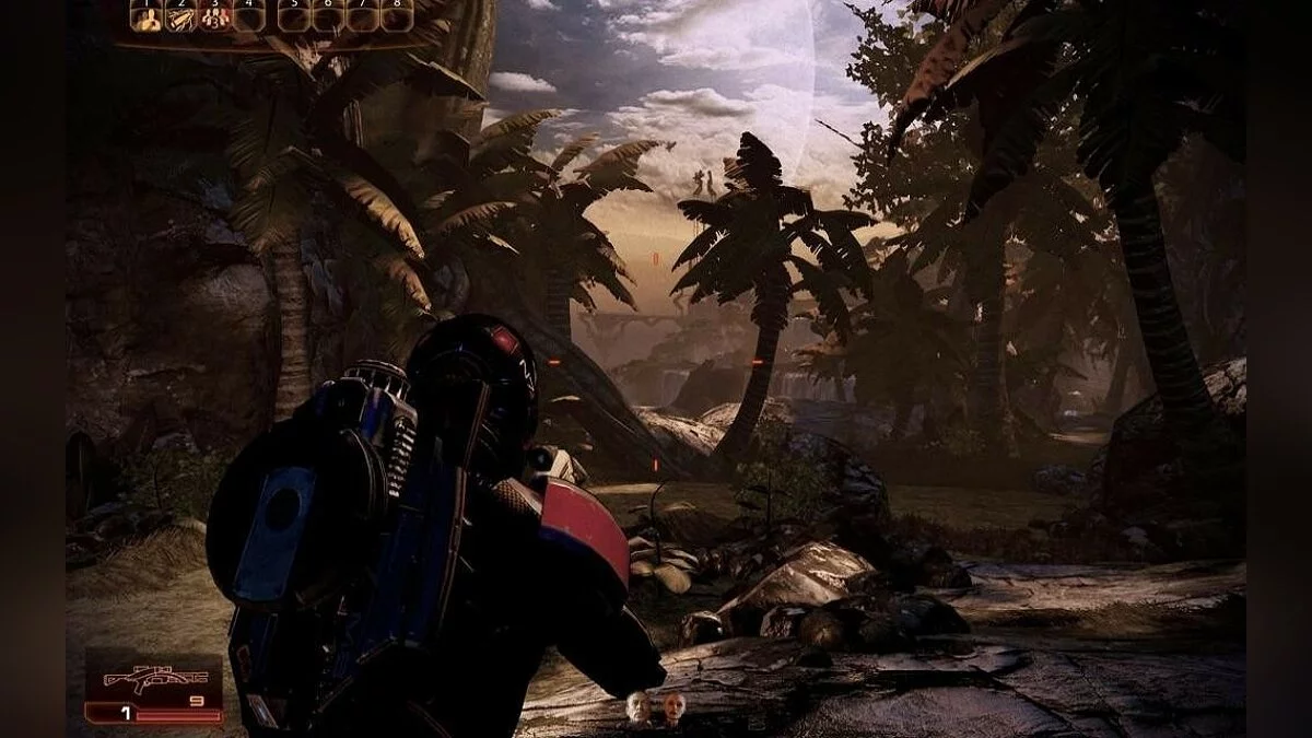 Скриншоты из Mass Effect 2 / Картинка 224