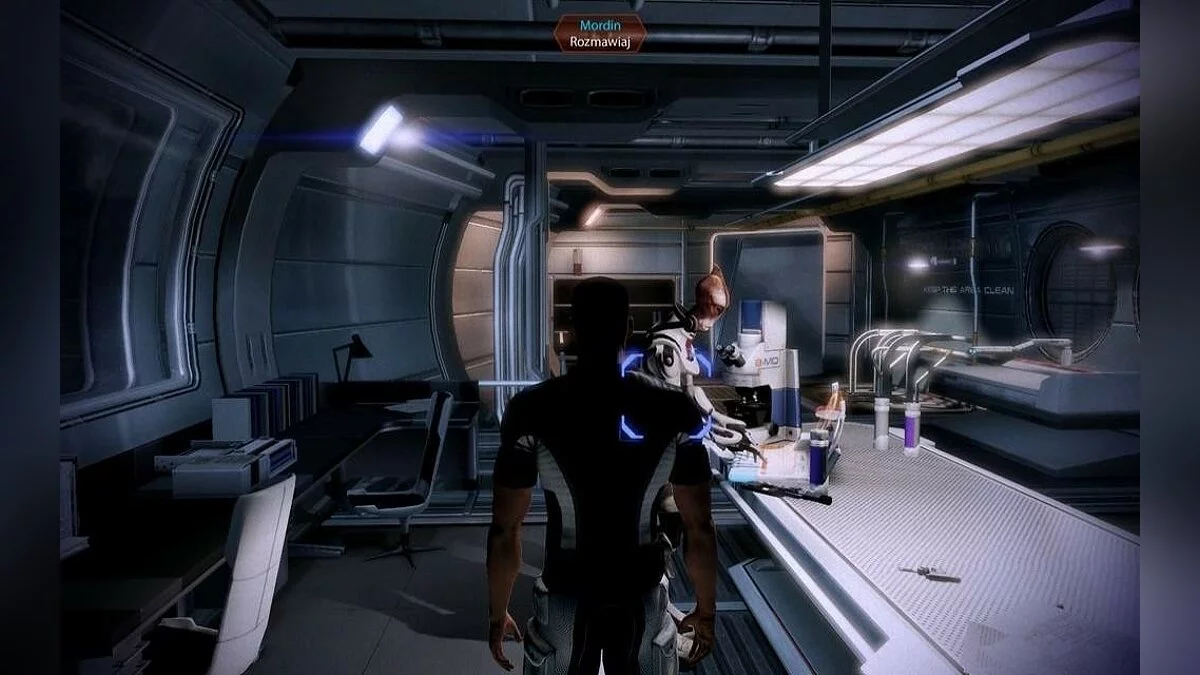 Скриншоты из Mass Effect 2 / Картинка 225
