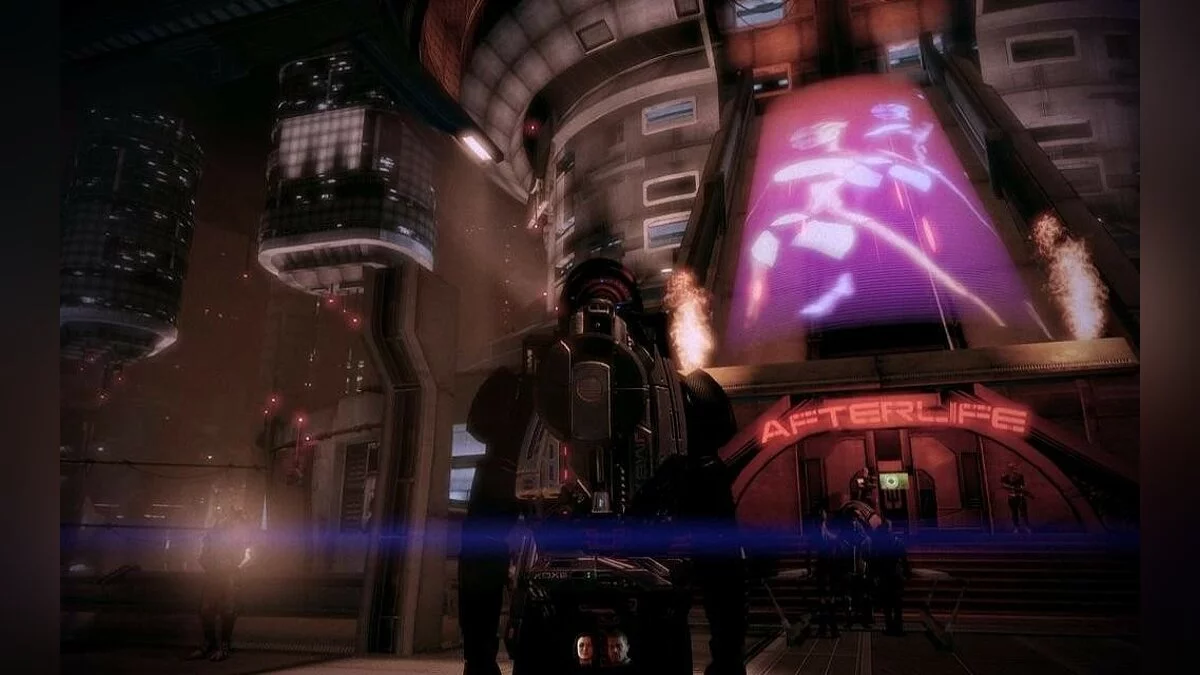 Скриншоты из Mass Effect 2 / Картинка 230