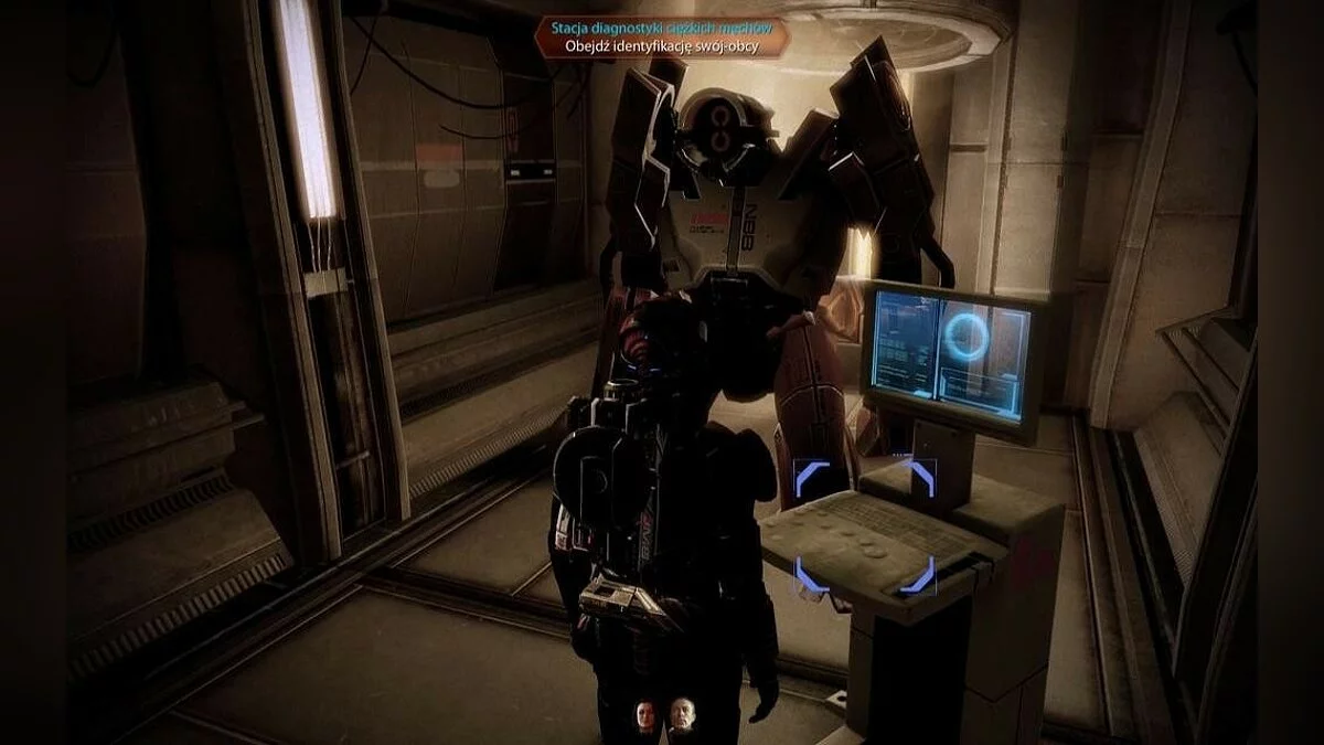Скриншоты из Mass Effect 2 / Картинка 231