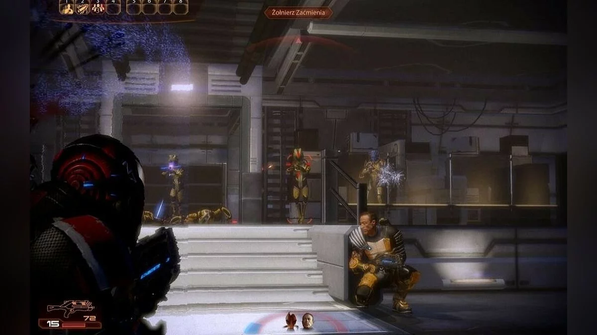 Скриншоты из Mass Effect 2 / Картинка 232
