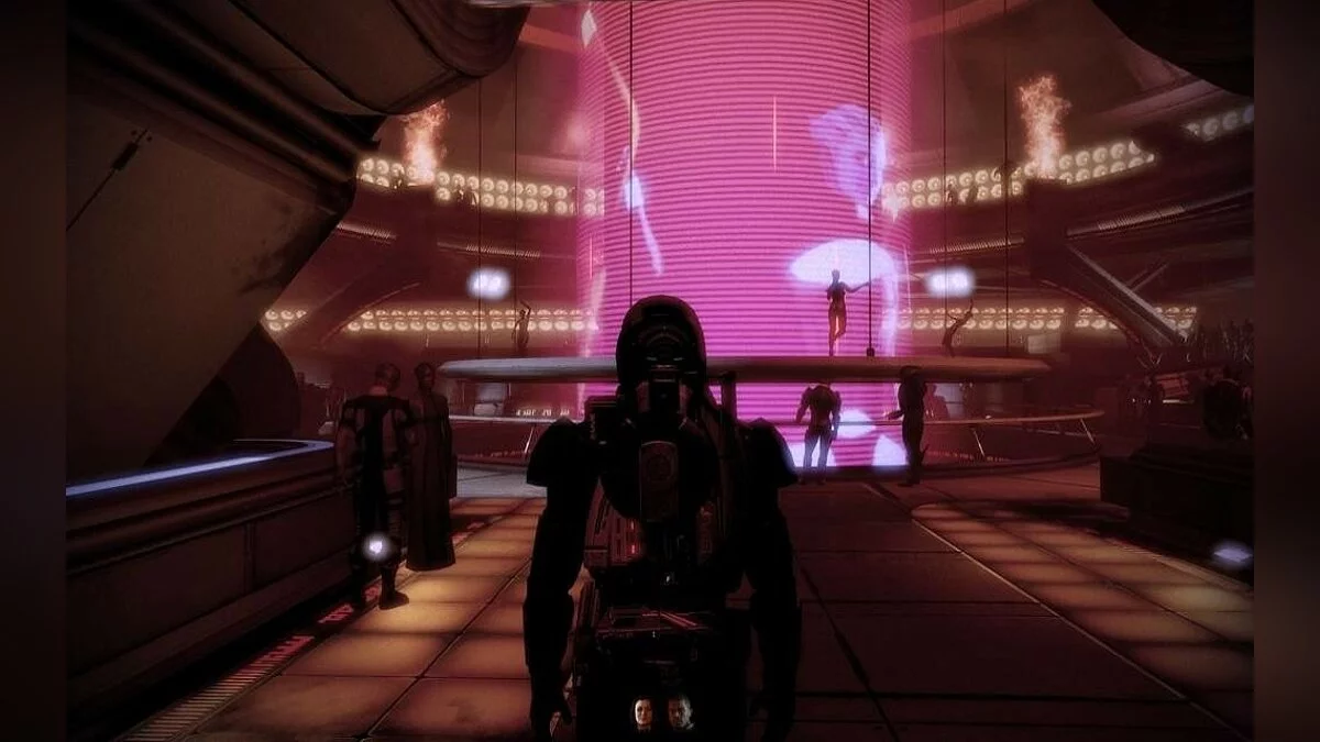 Скриншоты из Mass Effect 2 / Картинка 235