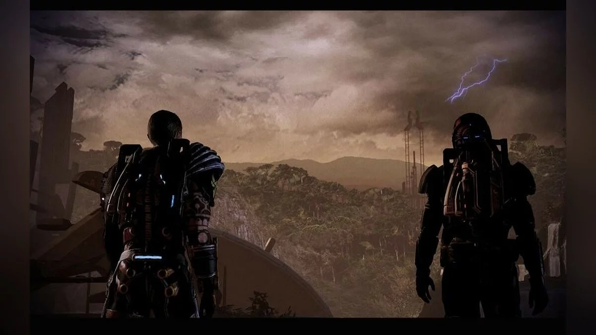 Скриншоты из Mass Effect 2 / Картинка 236