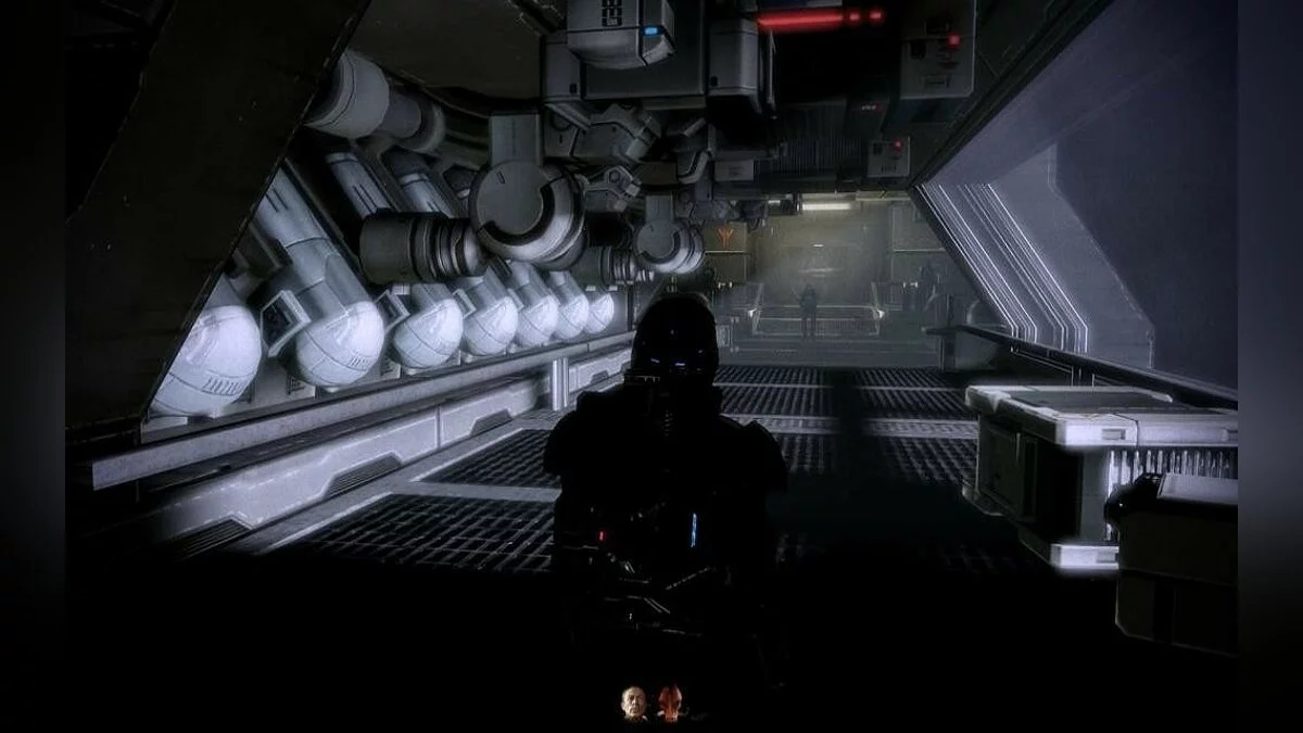 Скриншоты из Mass Effect 2 / Картинка 238