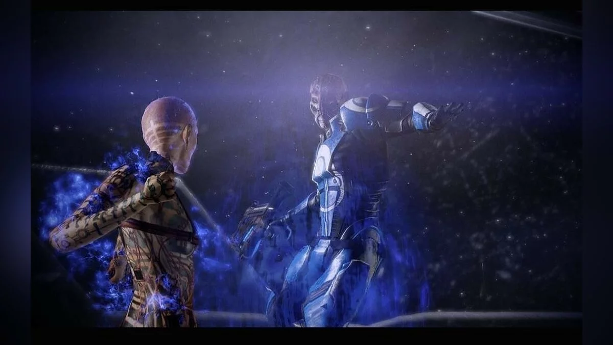 Скриншоты из Mass Effect 2 / Картинка 240