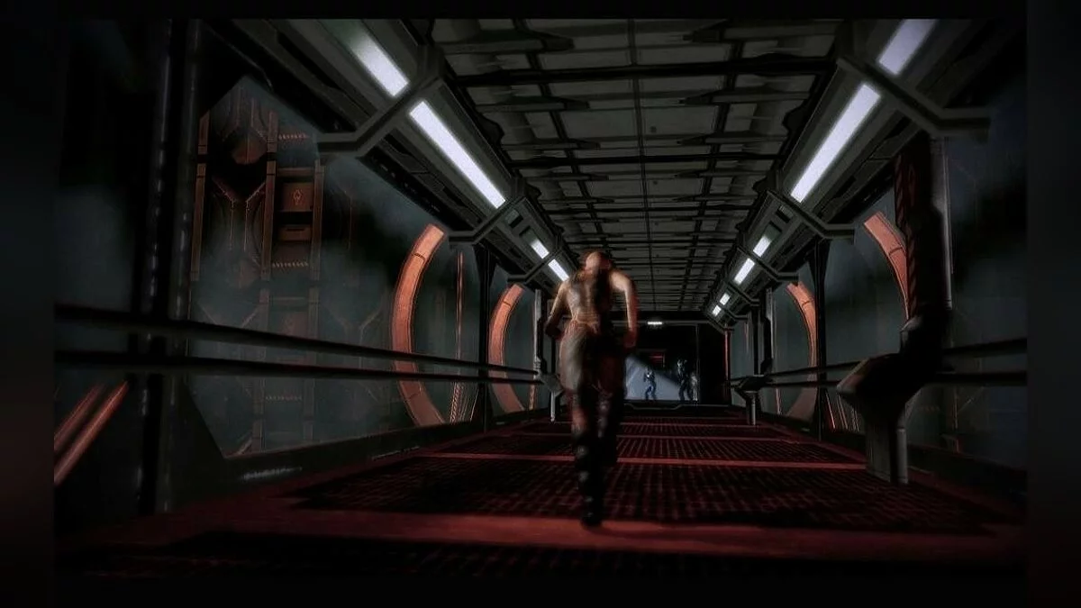 Скриншоты из Mass Effect 2 / Картинка 241