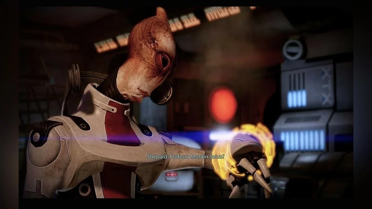 Скриншоты из Mass Effect 2 / Картинка 242