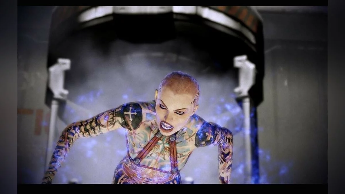 Скриншоты из Mass Effect 2 / Картинка 243