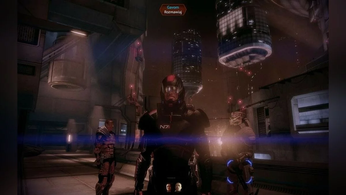 Скриншоты из Mass Effect 2 / Картинка 244