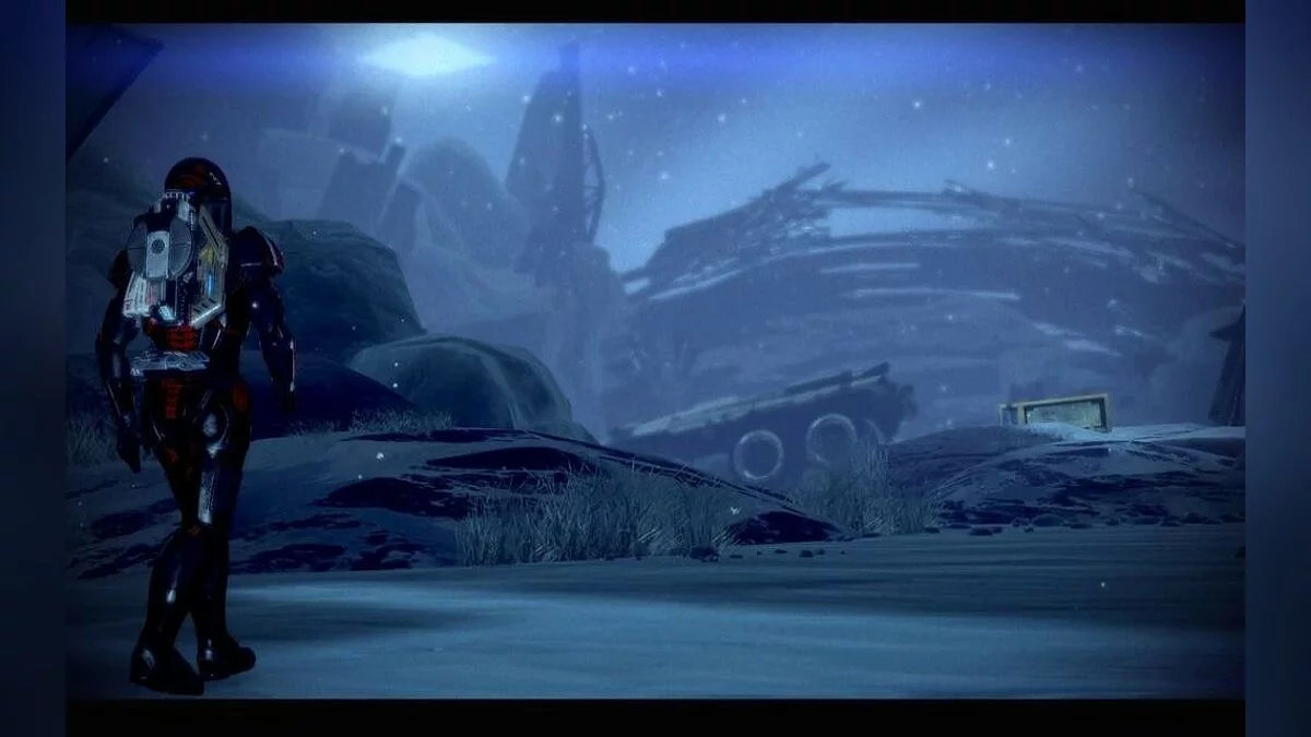 Скриншоты из Mass Effect 2 / Картинка 245