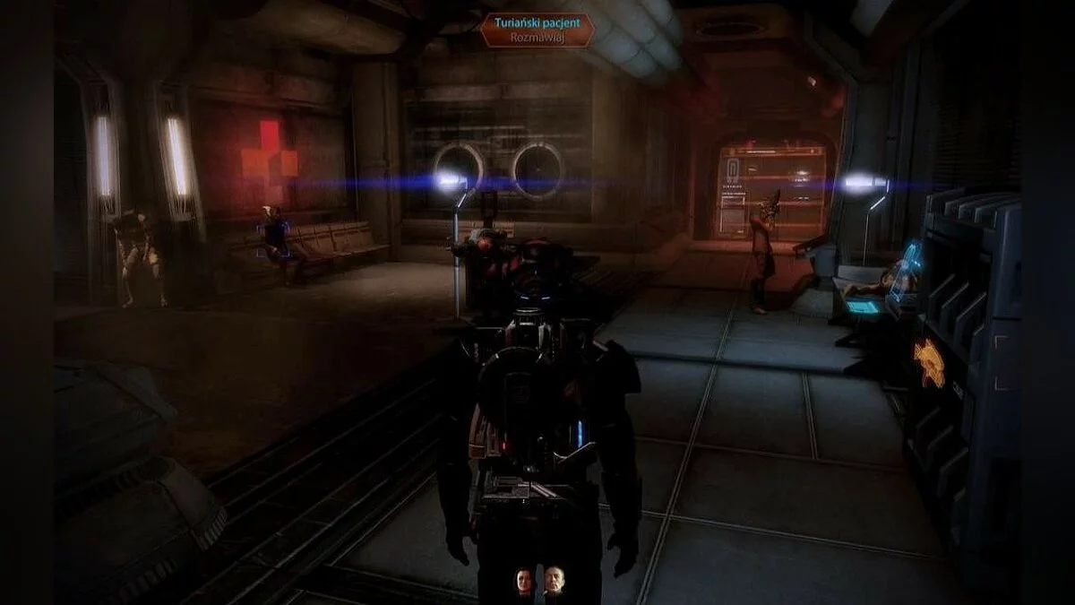 Скриншоты из Mass Effect 2 / Картинка 247