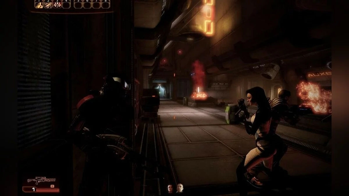 Скриншоты из Mass Effect 2 / Картинка 249