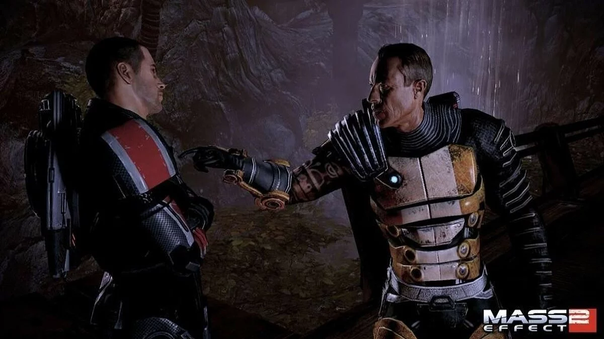 Скриншоты из Mass Effect 2 / Картинка 251
