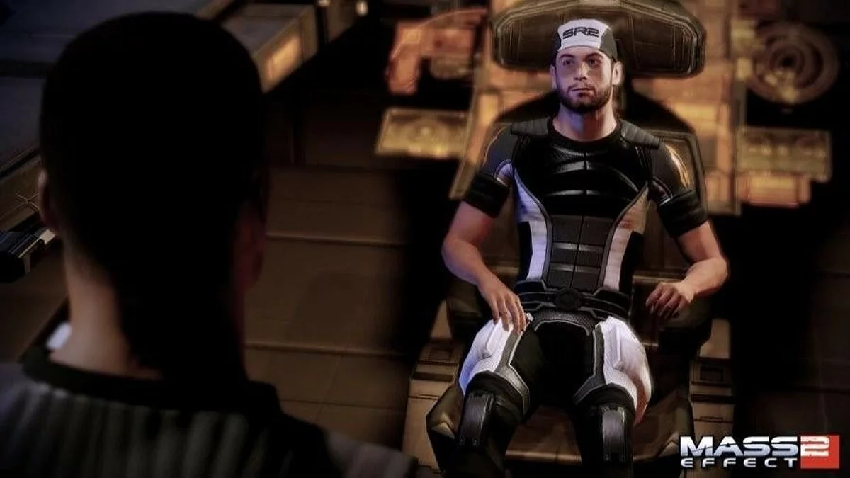 Скриншоты из Mass Effect 2 / Картинка 252