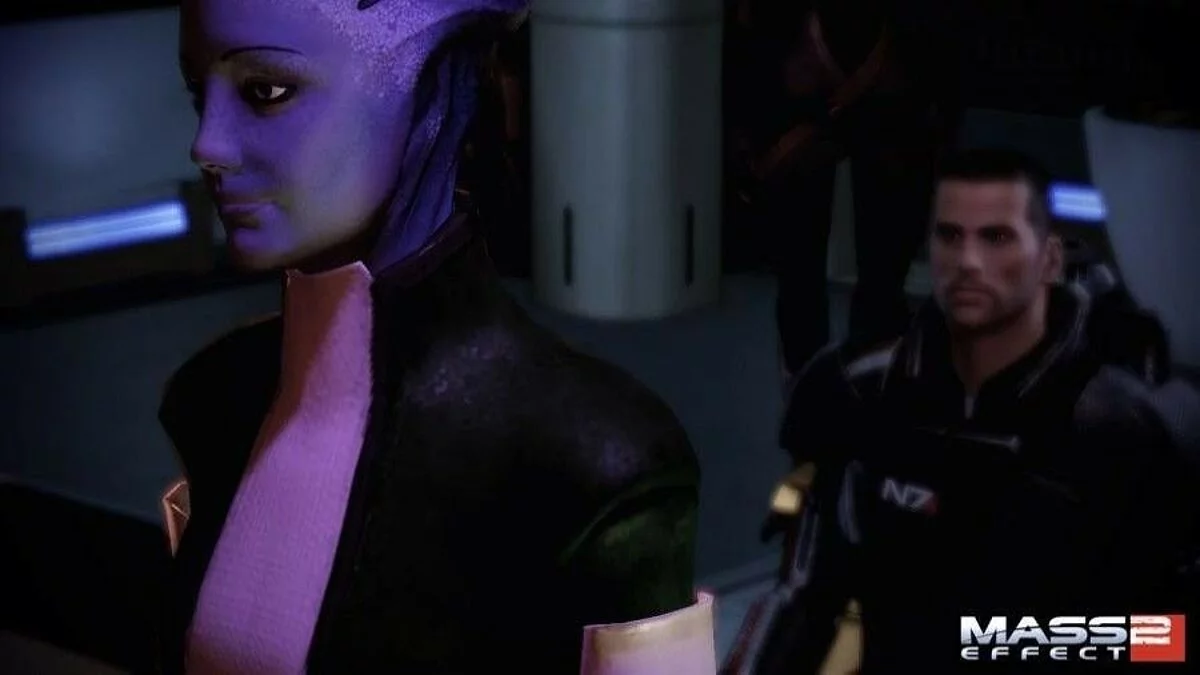 Скриншоты из Mass Effect 2 / Картинка 253