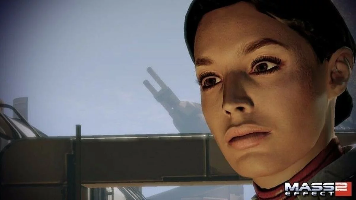 Скриншоты из Mass Effect 2 / Картинка 254