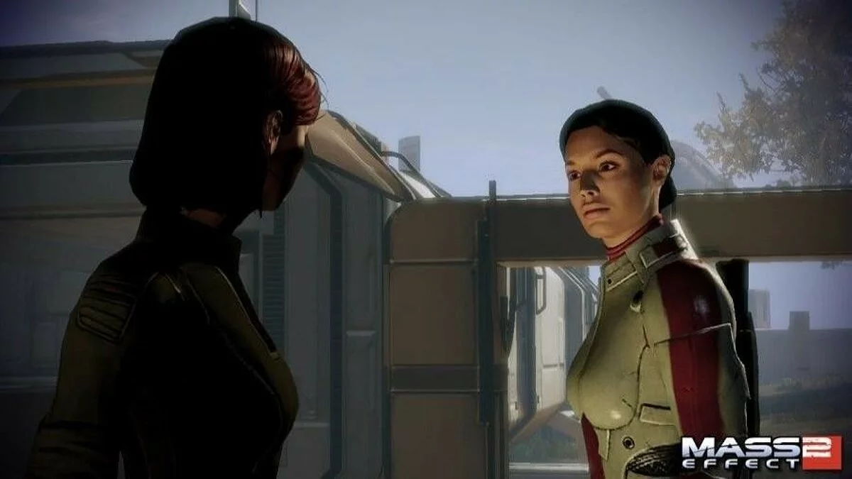 Скриншоты из Mass Effect 2 / Картинка 255