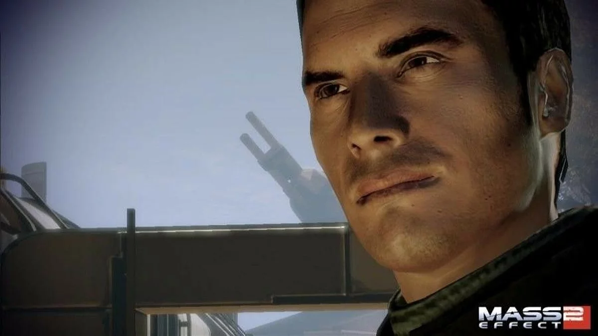 Скриншоты из Mass Effect 2 / Картинка 256