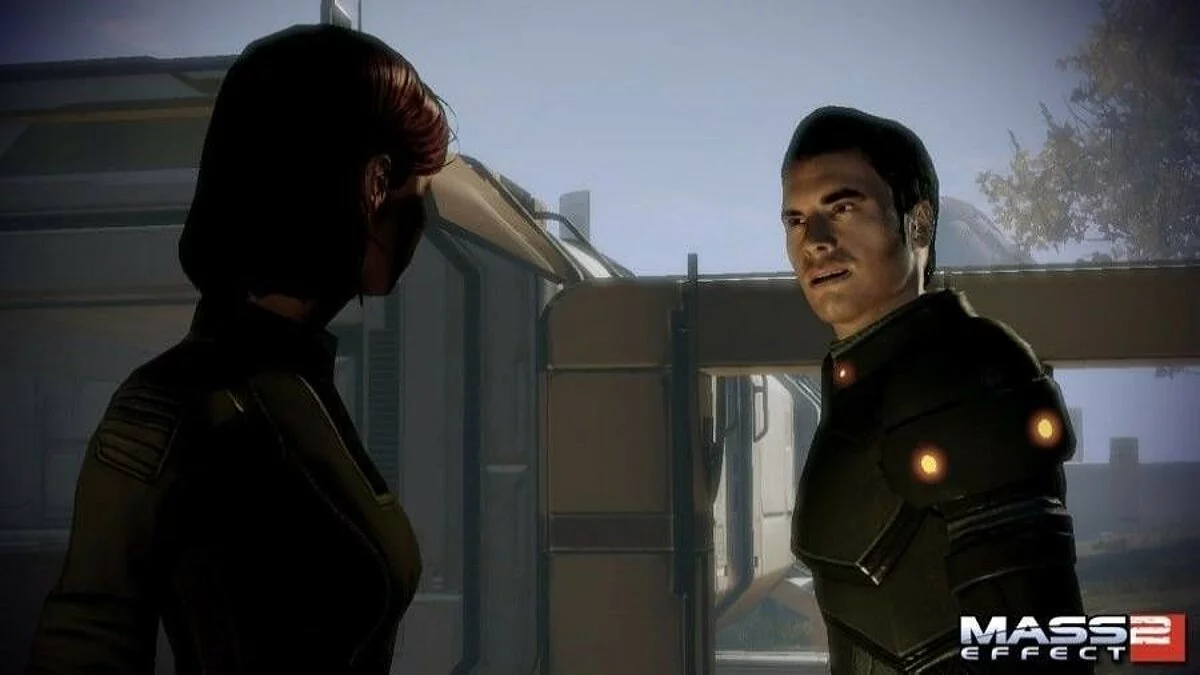 Скриншоты из Mass Effect 2 / Картинка 257