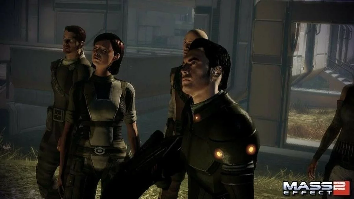 Скриншоты из Mass Effect 2 / Картинка 258