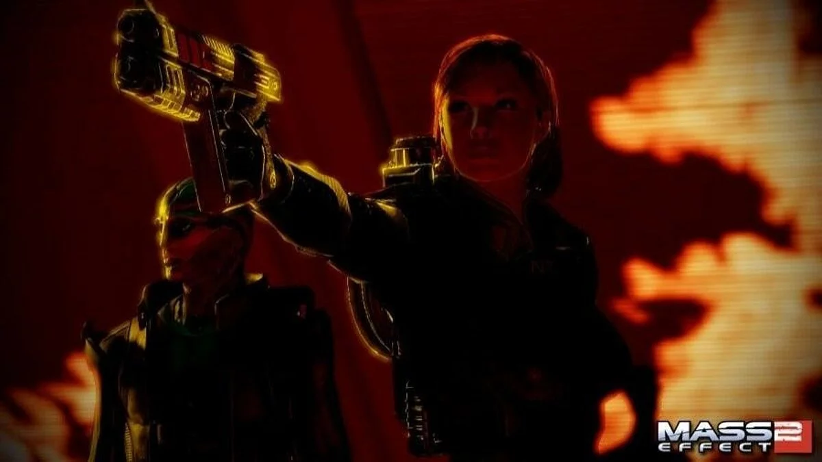 Скриншоты из Mass Effect 2 / Картинка 259
