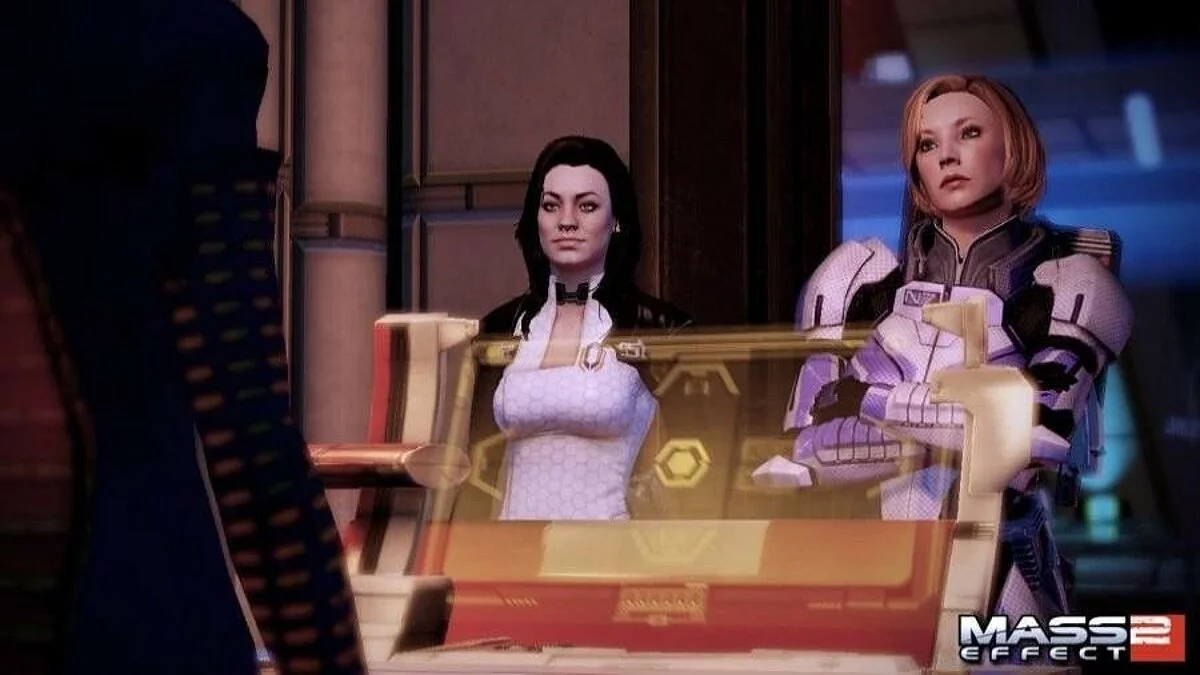 Скриншоты из Mass Effect 2 / Картинка 260