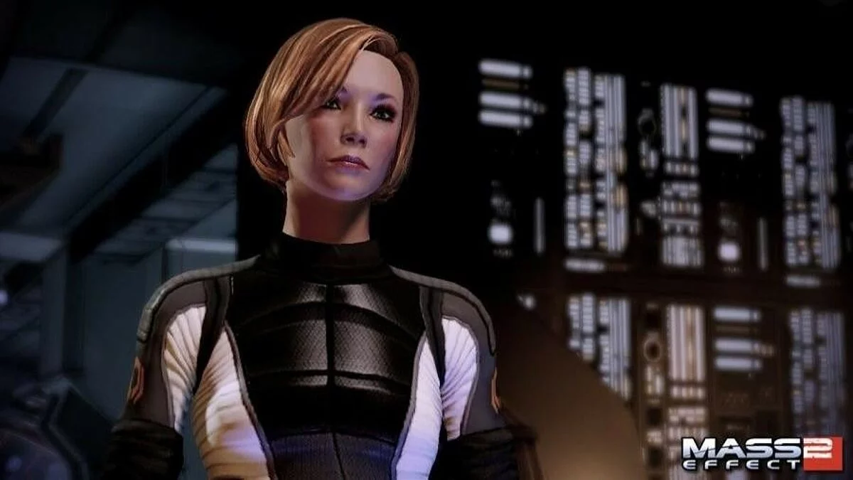 Скриншоты из Mass Effect 2 / Картинка 261
