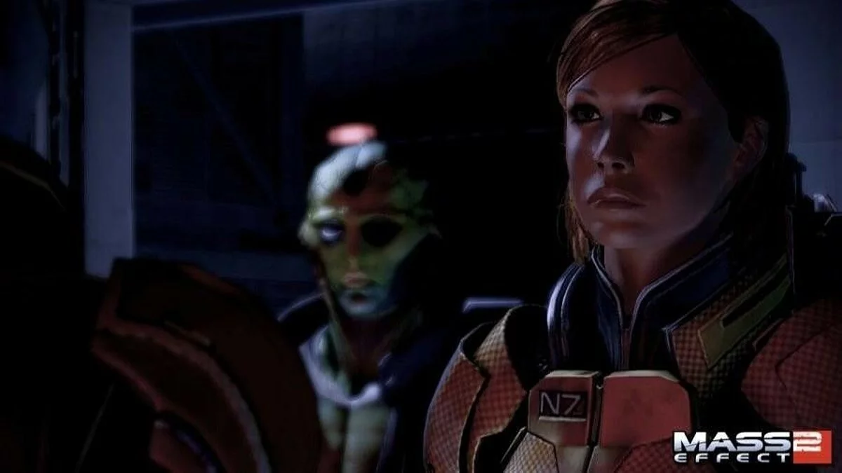 Скриншоты из Mass Effect 2 / Картинка 262