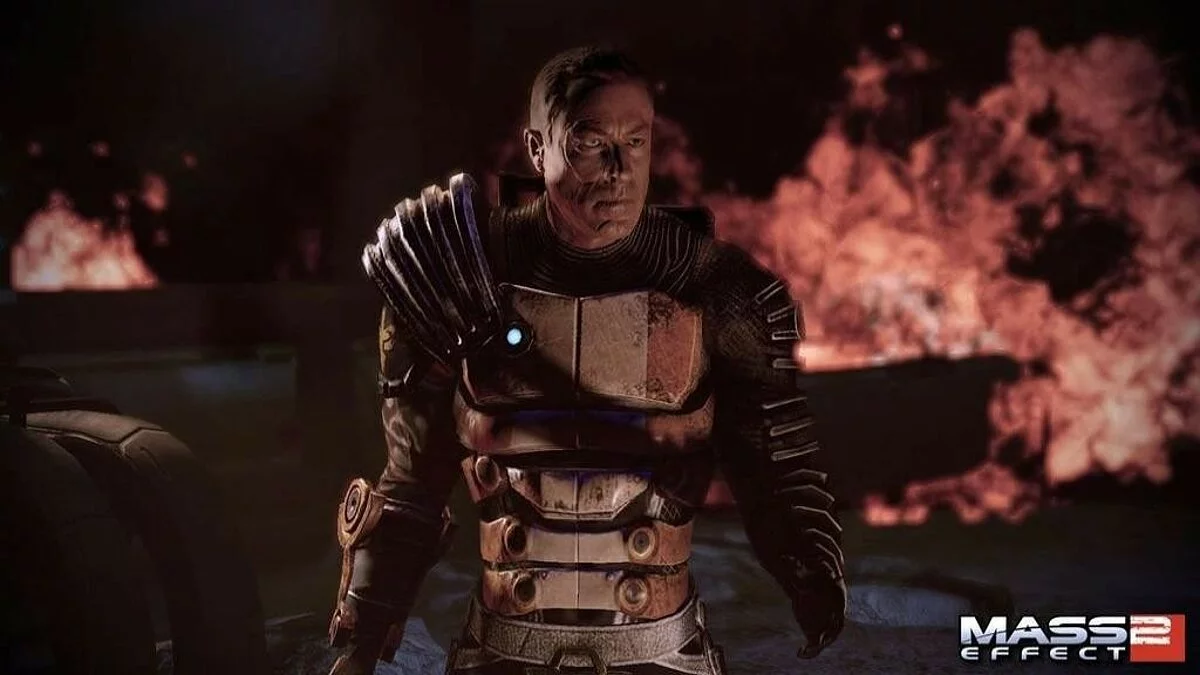 Скриншоты из Mass Effect 2 / Картинка 263