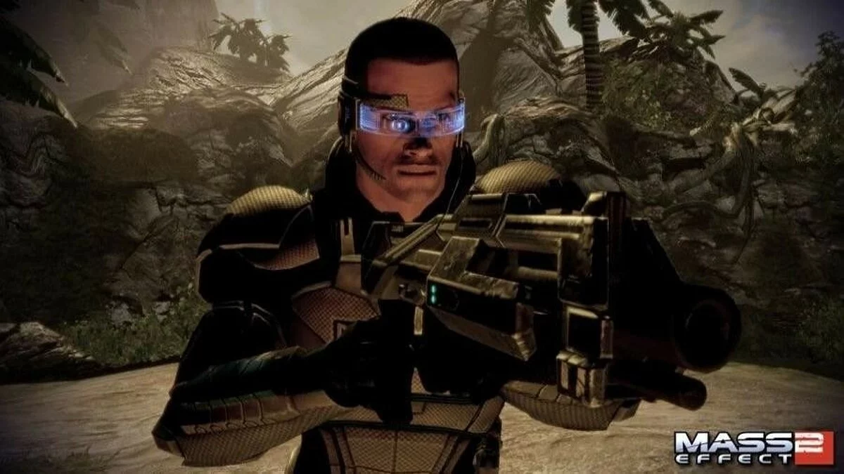 Скриншоты из Mass Effect 2 / Картинка 266