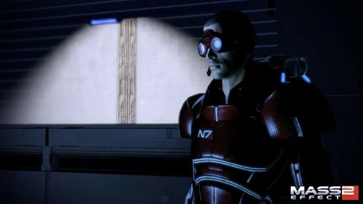 Скриншоты из Mass Effect 2 / Картинка 268