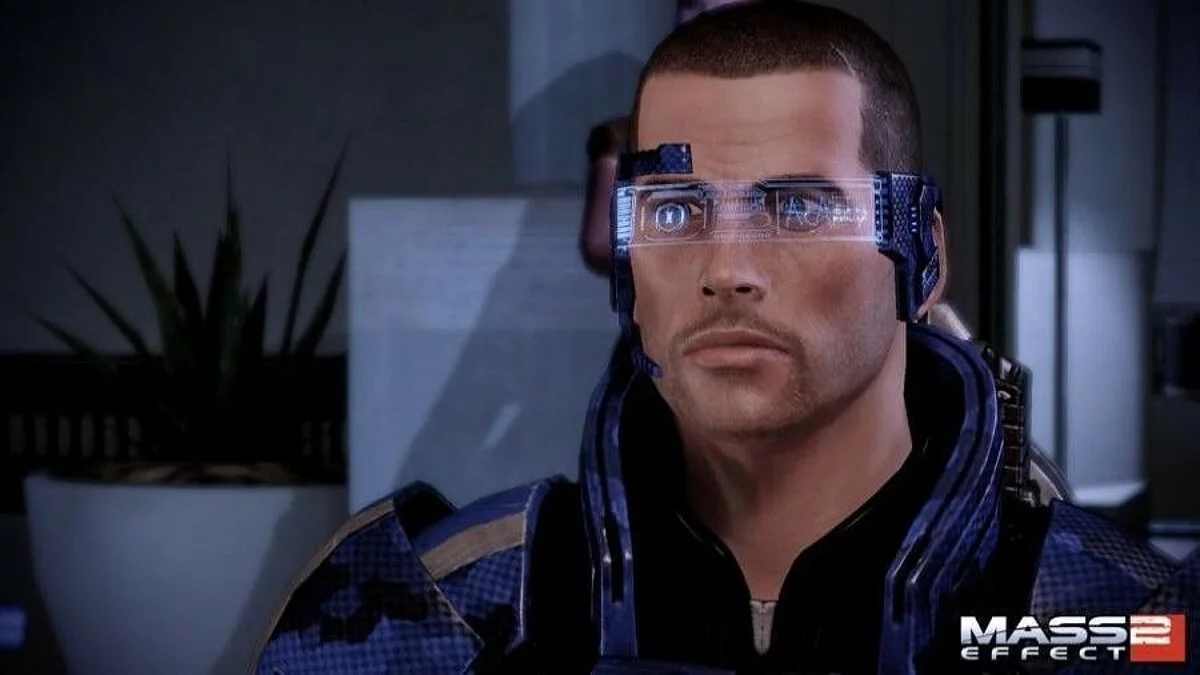 Скриншоты из Mass Effect 2 / Картинка 270