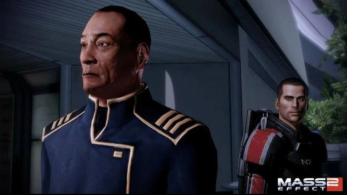 Скриншоты из Mass Effect 2 / Картинка 272