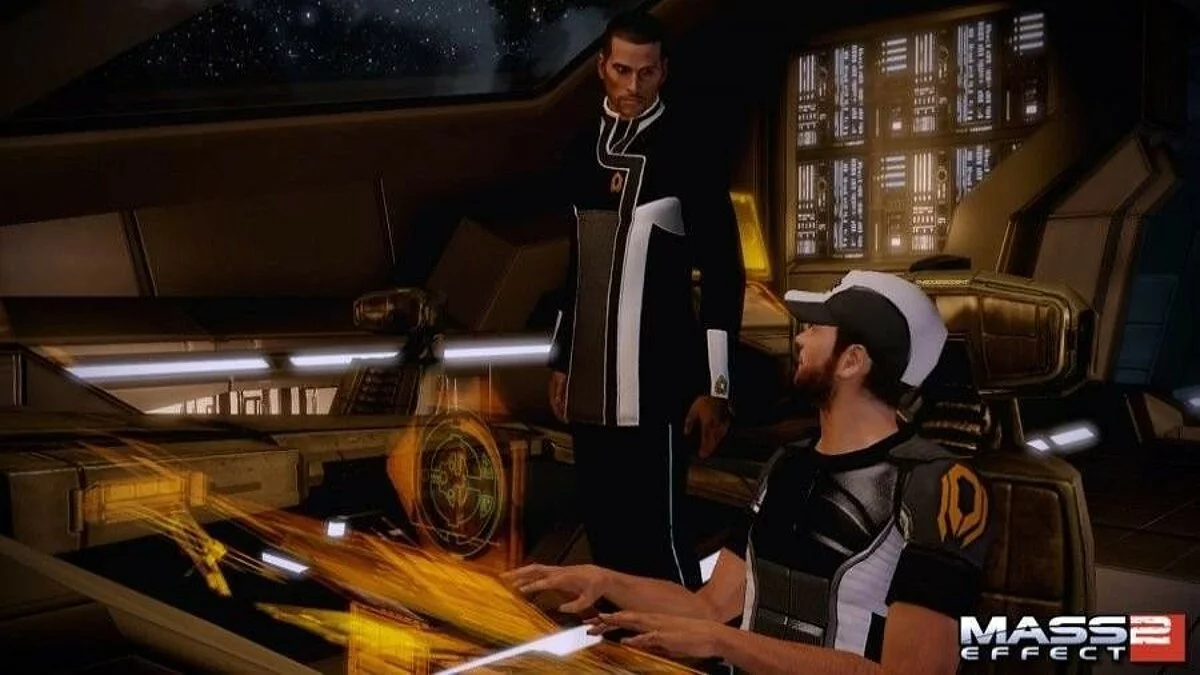 Скриншоты из Mass Effect 2 / Картинка 273