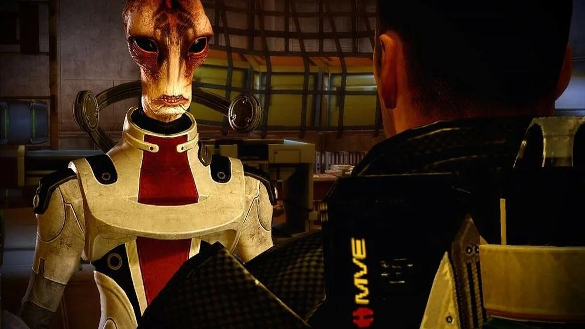 Скриншоты из Mass Effect 2 / Картинка 275