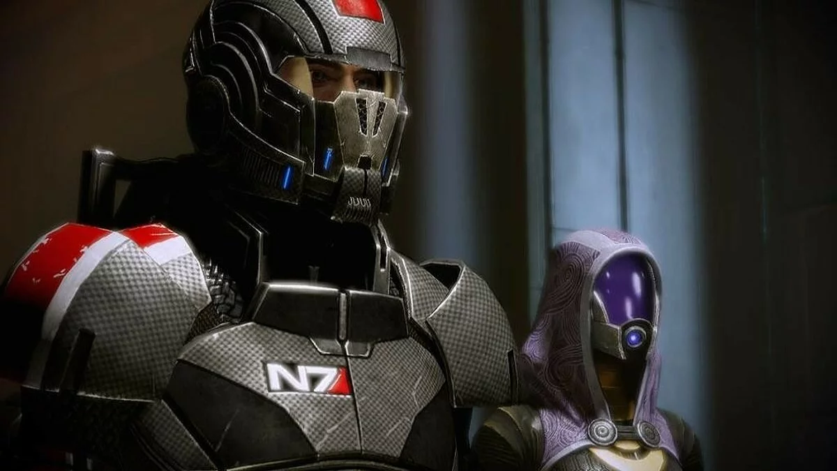 Скриншоты из Mass Effect 2 / Картинка 284