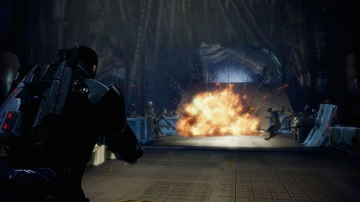 Скриншоты из Mass Effect 2 / Картинка 289