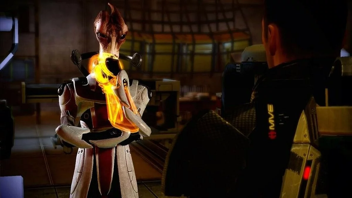 Скриншоты из Mass Effect 2 / Картинка 290