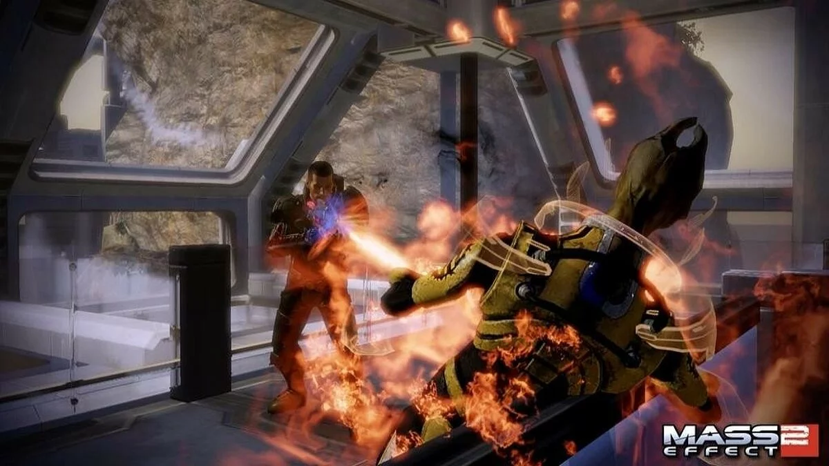 Скриншоты из Mass Effect 2 / Картинка 291