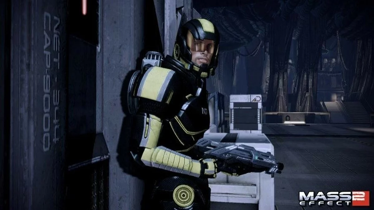 Скриншоты из Mass Effect 2 / Картинка 293