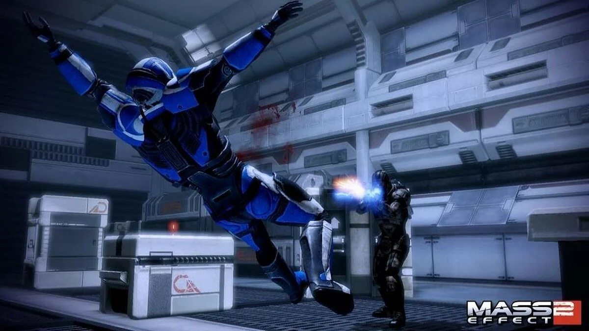 Скриншоты из Mass Effect 2 / Картинка 298